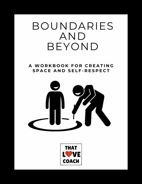 Boundaries and Beyond Workbook