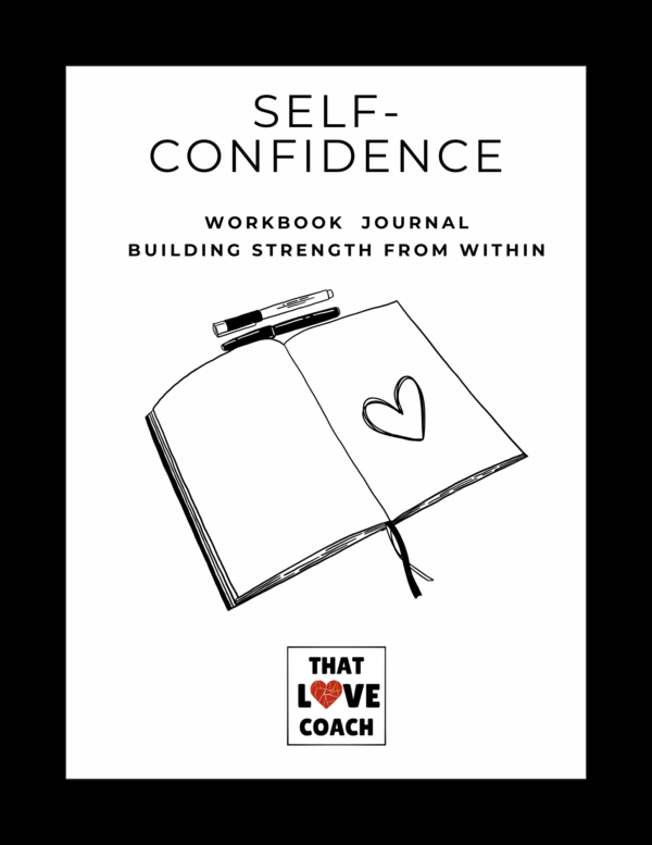 Self-Confidence Workbook: Building Strength from Within PDF