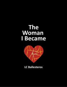 The Woman I Became