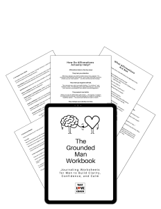 The Grounded Man Workbook