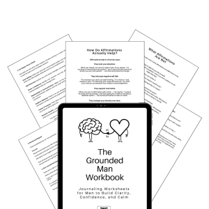 The Grounded Man Workbook