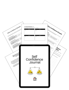 Self-Confidence Journal