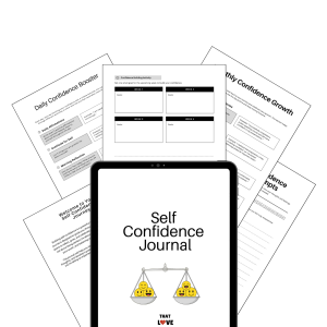 Self-Confidence Journal