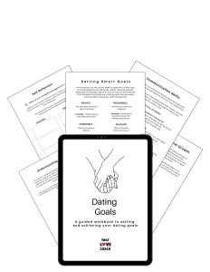 Dating Goals Workbook: A Comprehensive Guide to Setting and Achieving Your Dating Goals
