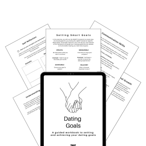 Dating Goals Workbook: A Comprehensive Guide to Setting and Achieving Your Dating Goals