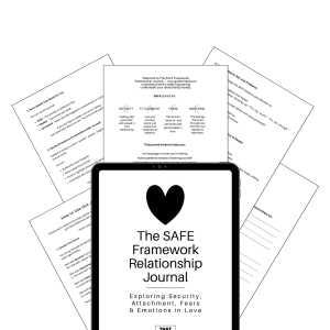 The SAFE Framework Relationship Journal